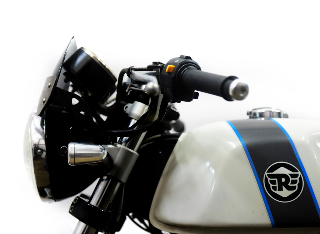 Indıcators For Royal Enfıeld GT650 & Interceptor 650