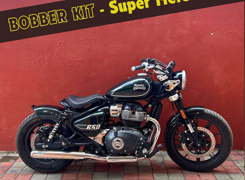 Bobber Kıt for Super Meteor 650